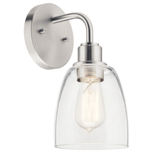 Kichler 55100NI - Wall Sconce 1Lt