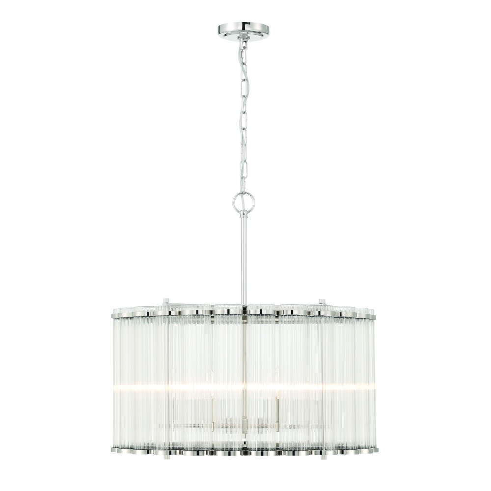 GLASBURY-CHD-6LT-24IN-PN-CL