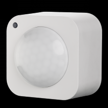 American Lighting SPKPL-SNS-PIRLUX-WH - SPEKTRUM+ PIR MOTION AND LUMINANCE SENSOR