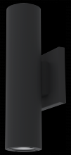 American Lighting SPKPL-VLTD-RGBTW-BK - SPEKTRUM+ SCONCE UP/DOWN HEAD