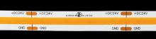 Elco Lighting E44CB-2430-100 - 10MM LED COB TP LGT 4.5W/FT 24V 30K RL