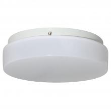 Wave Lighting 160FM-WH - 11" ROUND CEILING LANTERN