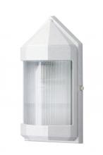 Wave Lighting S32WC-LR15W-WH - EVERSTONE WALL LANTERN