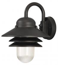 Wave Lighting S75VC-BK - NAUTICAL WALL